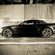 Illustration for article titled 2009 ROUSH Mustang Blackjack: First Drive
